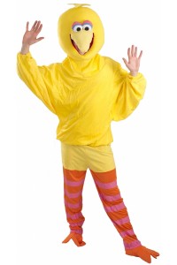 Big Bird Costumes