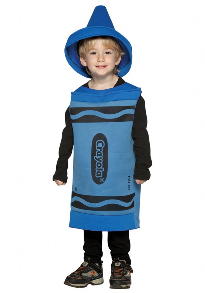 Crayon Costumes