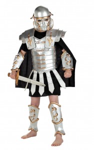 Boys Gladiator Costume