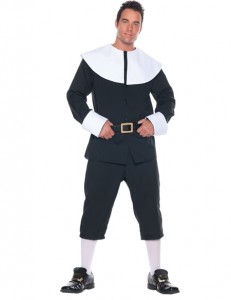 Boys Pilgrim Costume