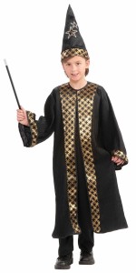 Boys Wizard Costume