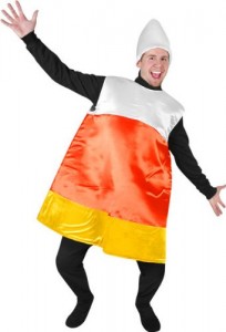 Candy Corn Costume Pattern