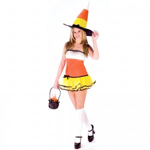 Candy Corn Costumes