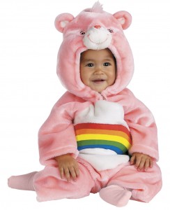 Care Bear Costume for Kids