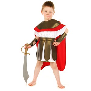 Child Gladiator Costume