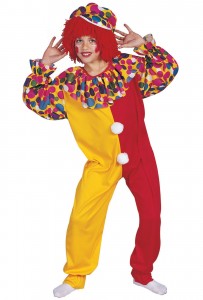 Circus Clown Costume