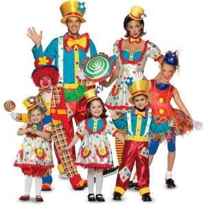 Circus Costume