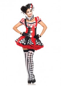 Circus Costumes Women