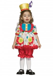 Circus Costumes for Kids