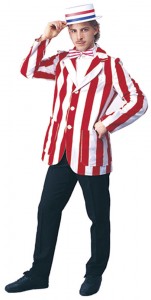 Circus Costumes for Men