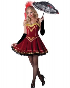 Circus Costumes for Women