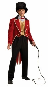 Circus Ringmaster Costume