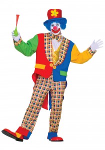 Clown Costume