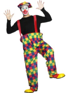 Clown Costume Ideas