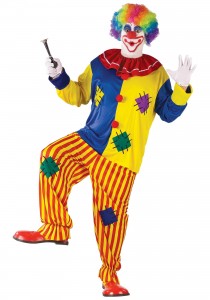 Clown Costumes