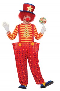 Clown Costumes for Kids