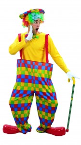 Clown Costumes for Men