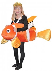 Clown Fish Costume