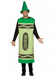 Crayon Costumes