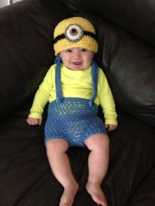 Despicable Me Baby Costumes