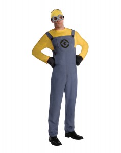 Despicable Me Costume