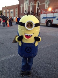 Despicable Me Costumes Kids