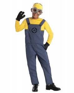 Despicable Me Costumes for Kids