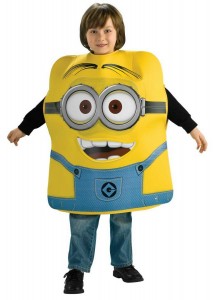 Despicable Me Kids Costume