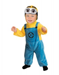 Despicable Me Toddler Costume