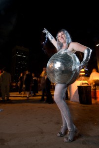 Disco Ball Costume