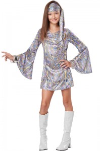 Disco Costumes for Womens