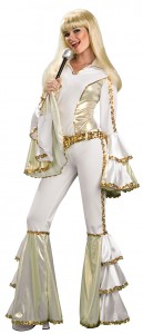 Disco Girl Costume