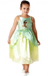 Disney Princess Tiana Costume