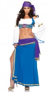 Esmeralda Costumes