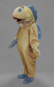 Fish Costume