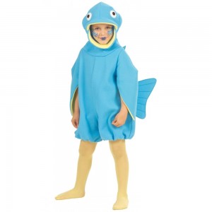 Fish Costume Kids