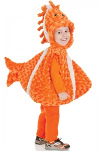 Fish Costume for Kids