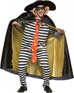 Hamburglar Costume for Men