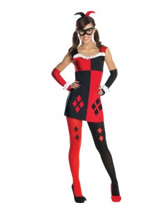 Harley Quinn Costume