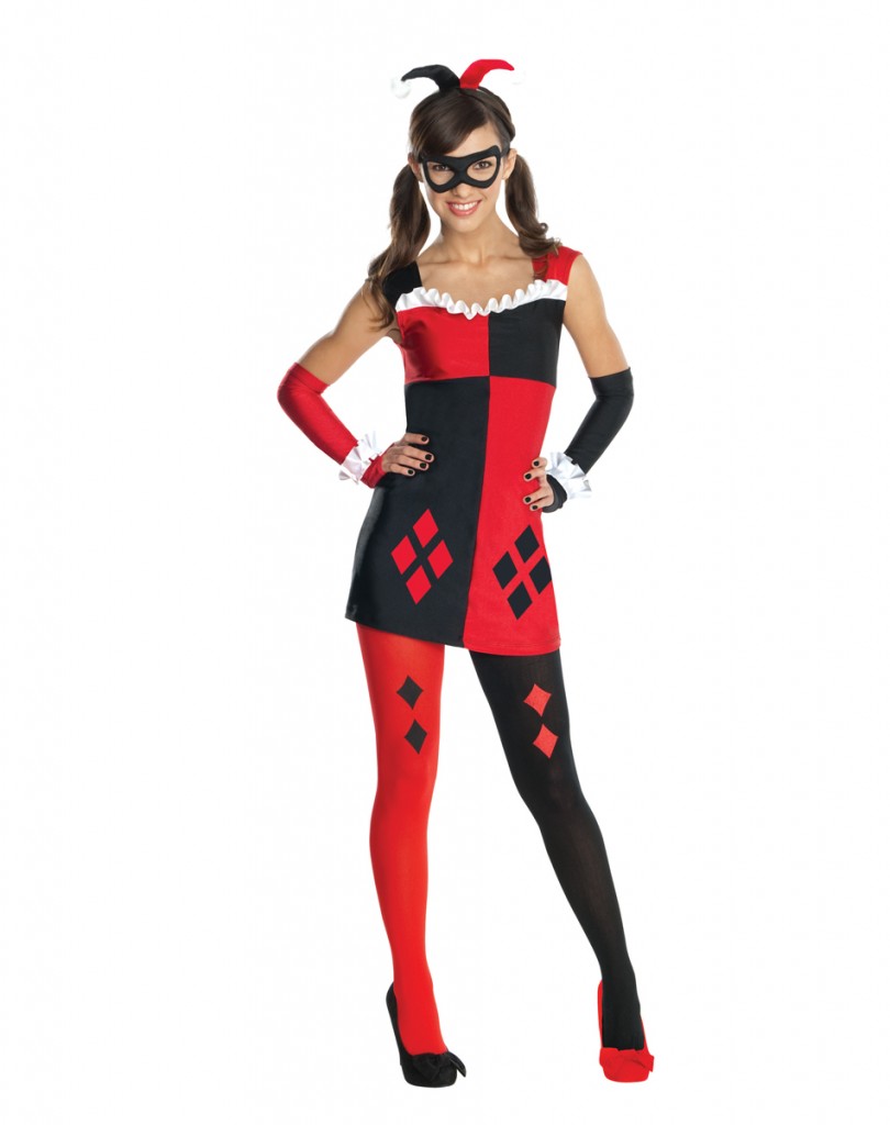 Harley Quinn Costumes - CostumesFC.com