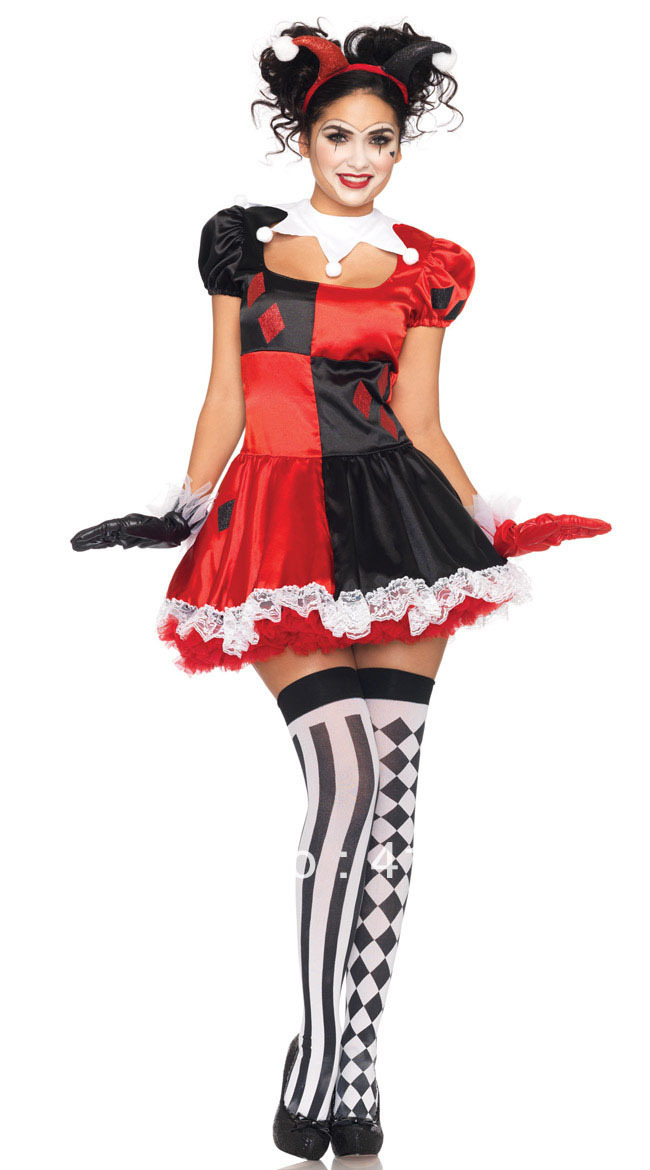 Harley Quinn Costumes | CostumesFC.com