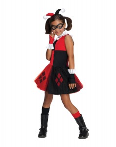 Harley Quinn Costume for Kids