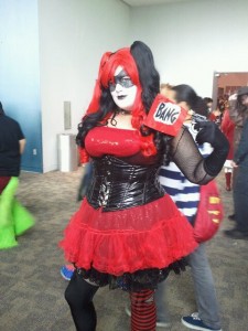 Harley Quinn Plus Size Costume