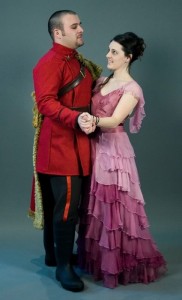 Hermione Yule Ball Costume