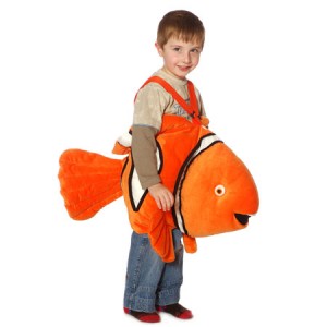 Infant Fish Costume