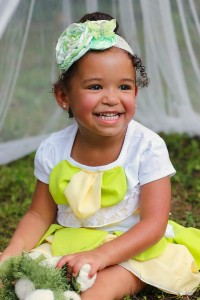 Infant Princess Tiana Costume