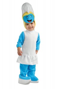 Infant Smurf Costume