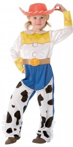 Jessie Costume Toddler