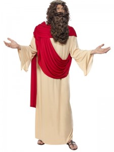 Jesus Costume Ideas