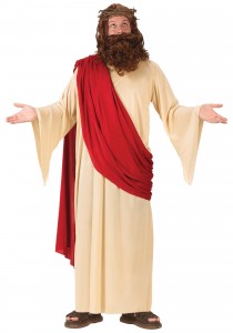 Jesus Costumes